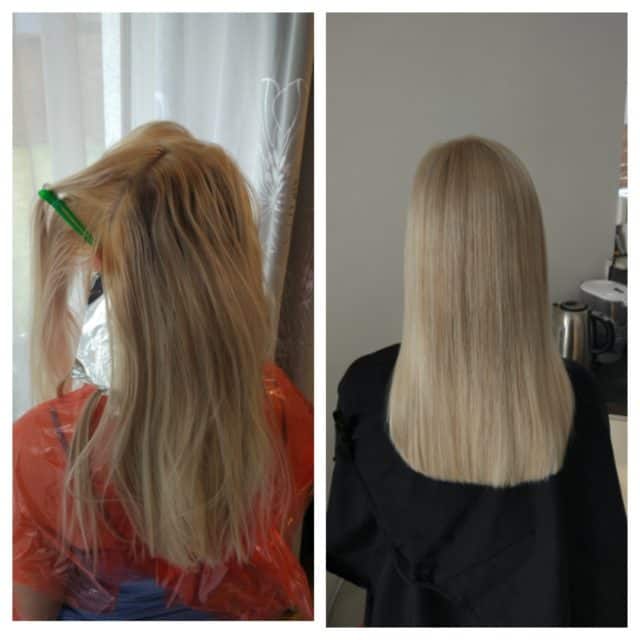 Cięcia i koloryzacje