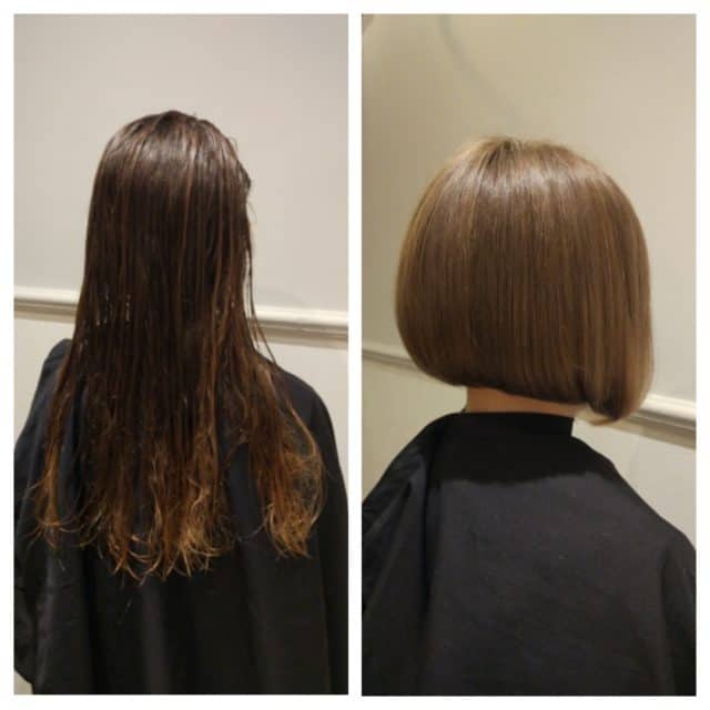 Cięcia i koloryzacje