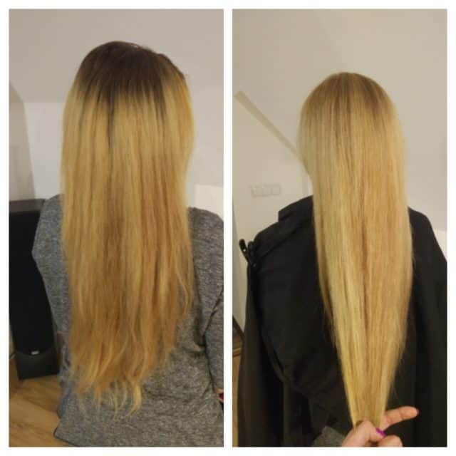 Cięcia i koloryzacje