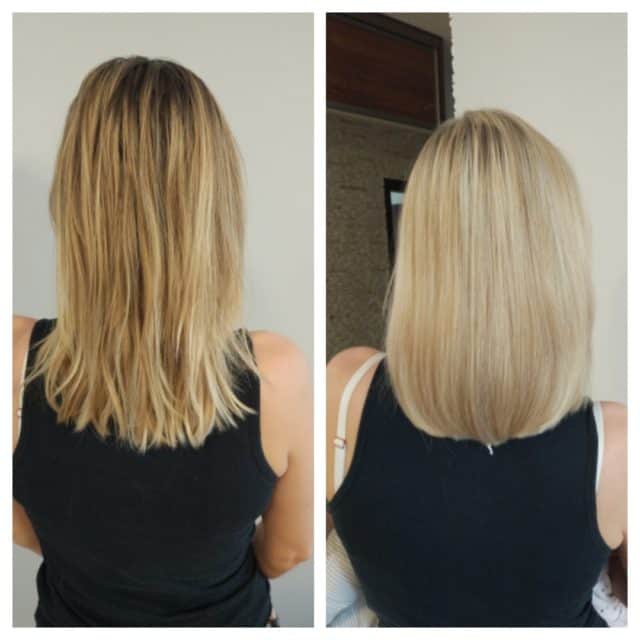 Cięcia i koloryzacje