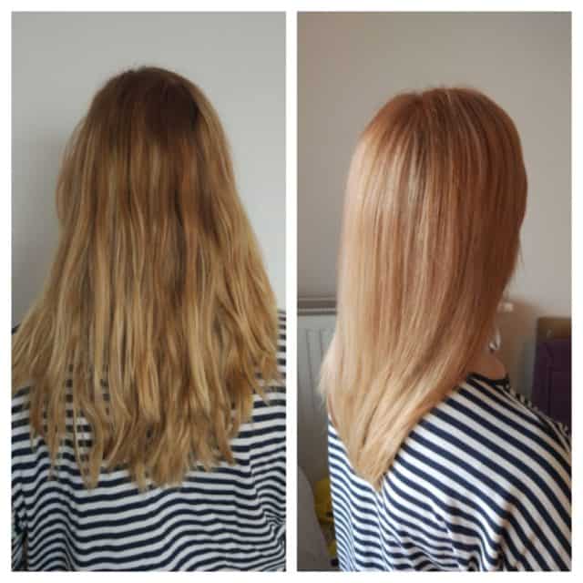 Cięcia i koloryzacje