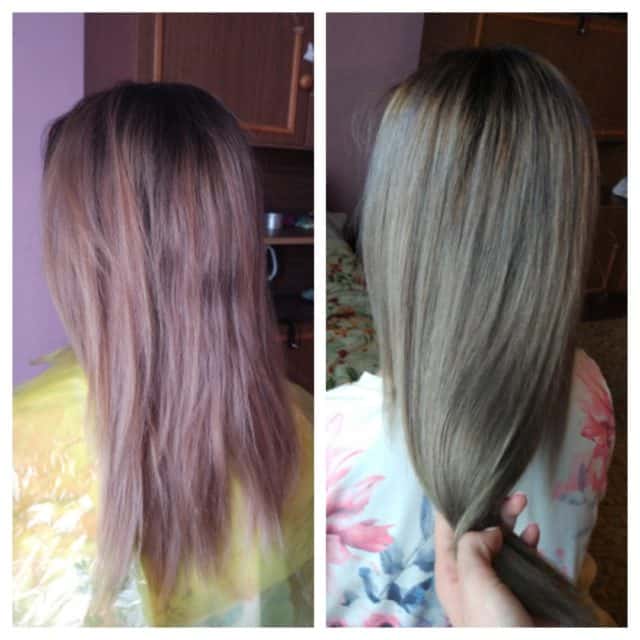 Cięcia i koloryzacje