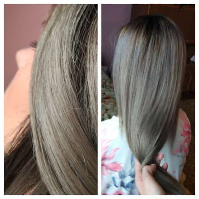 Cięcia i koloryzacje