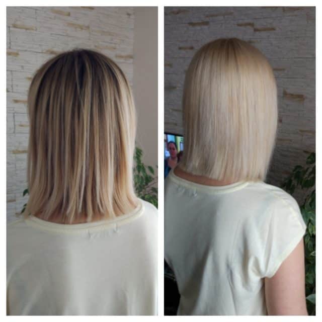 Cięcia i koloryzacje