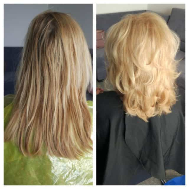 Cięcia i koloryzacje