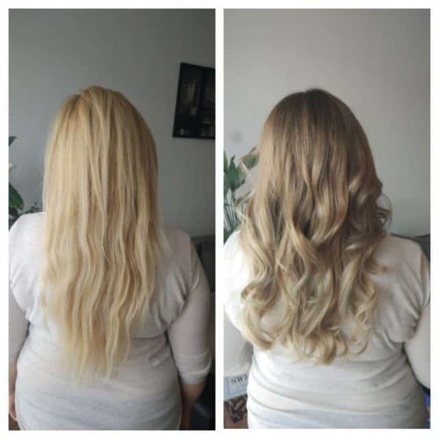 Cięcia i koloryzacje