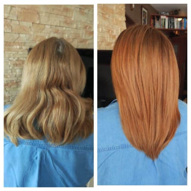 Cięcia i koloryzacje