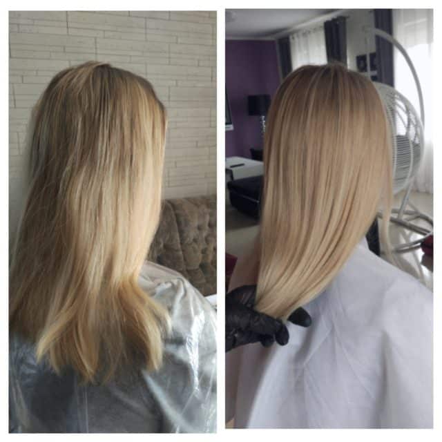 Cięcia i koloryzacje