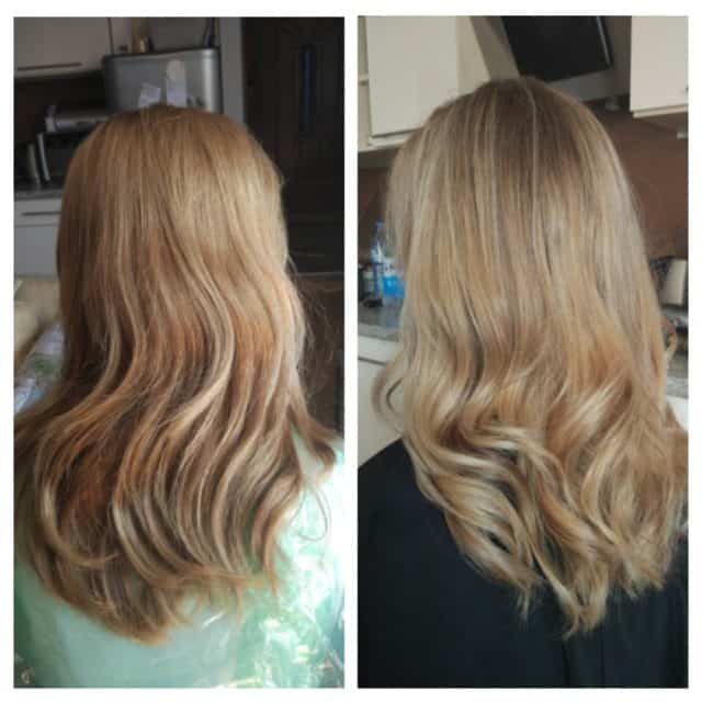 Cięcia i koloryzacje