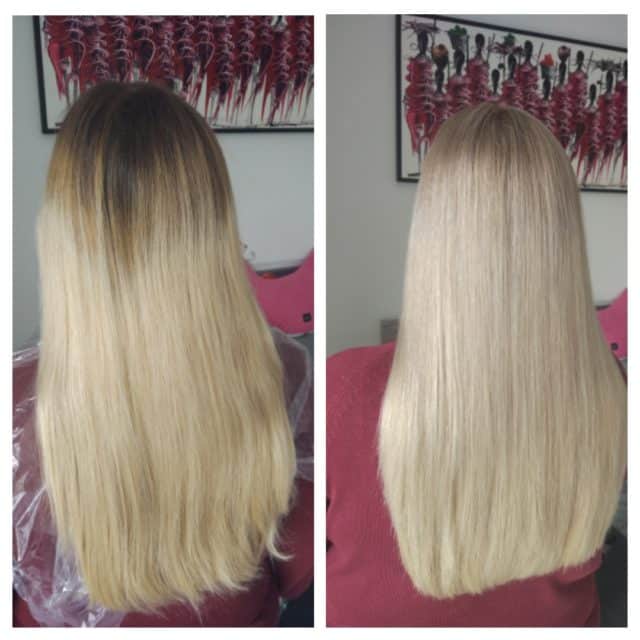 Cięcia i koloryzacje