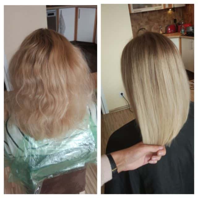 Cięcia i koloryzacje