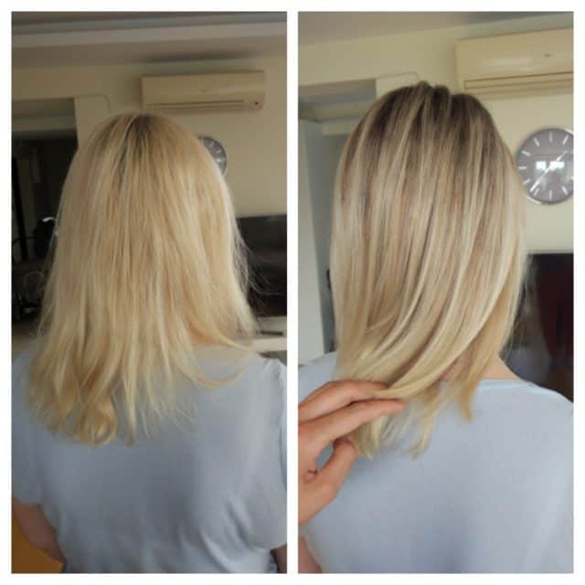 Cięcia i koloryzacje