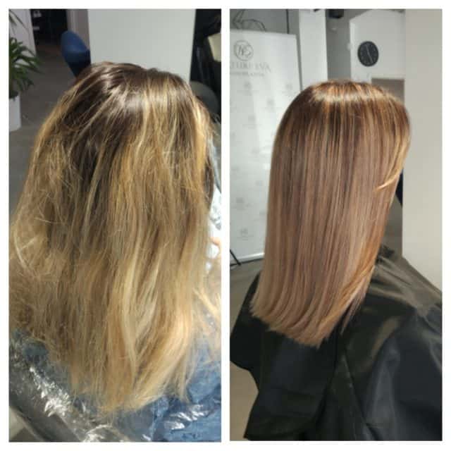 Cięcia i koloryzacje