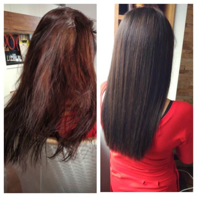 Cięcia i koloryzacje