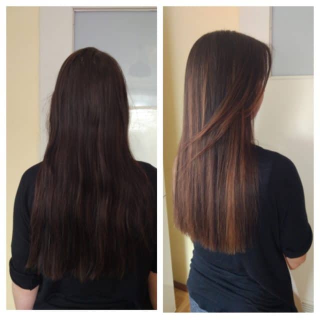 Cięcia i koloryzacje