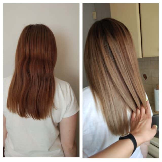 Cięcia i koloryzacje