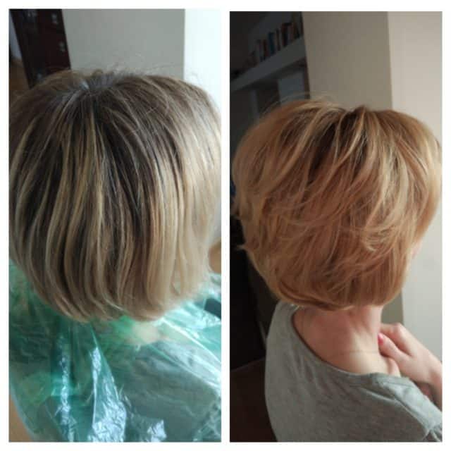 Cięcia i koloryzacje