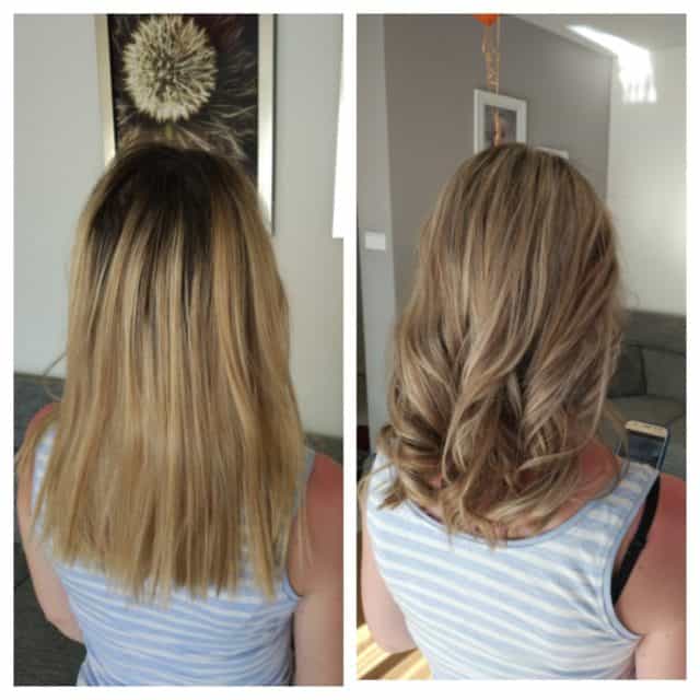 Cięcia i koloryzacje