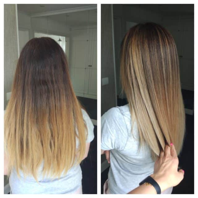 Cięcia i koloryzacje