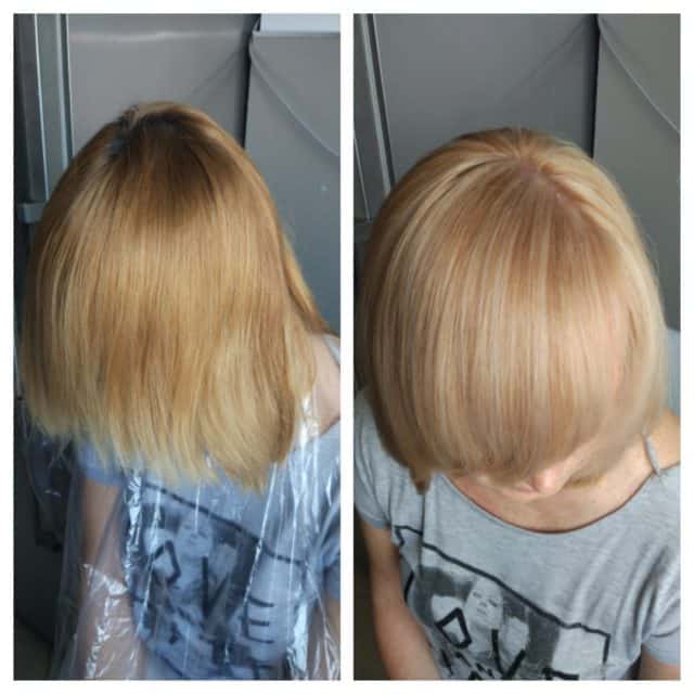 Cięcia i koloryzacje