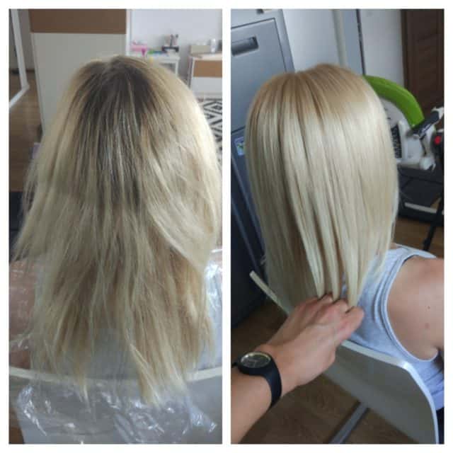 Cięcia i koloryzacje