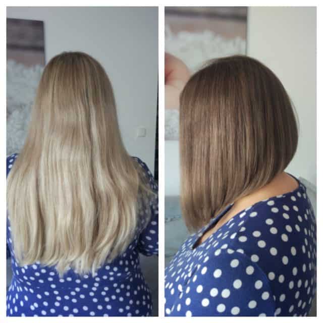 Cięcia i koloryzacje