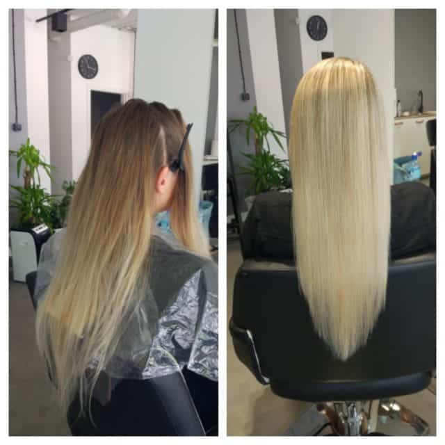 Cięcia i koloryzacje