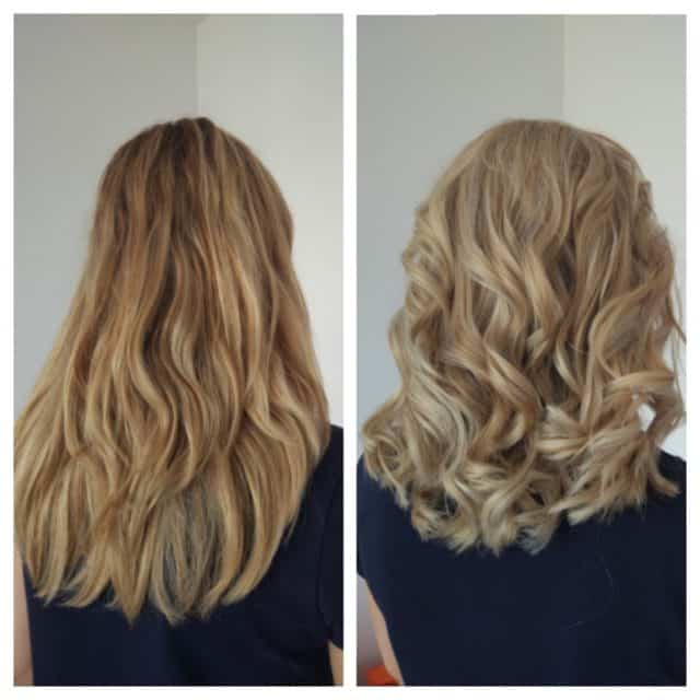 Cięcia i koloryzacje