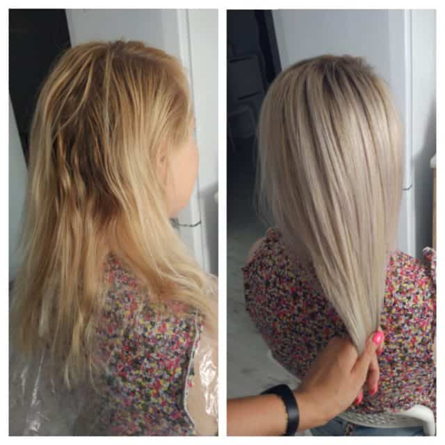 Cięcia i koloryzacje