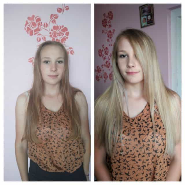 Cięcia i koloryzacje