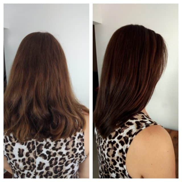 Cięcia i koloryzacje