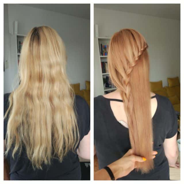 Cięcia i koloryzacje