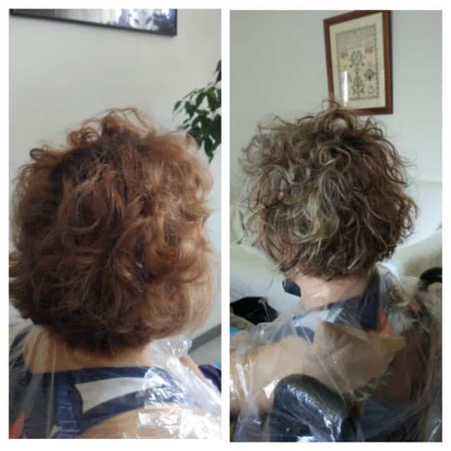 Cięcia i koloryzacje