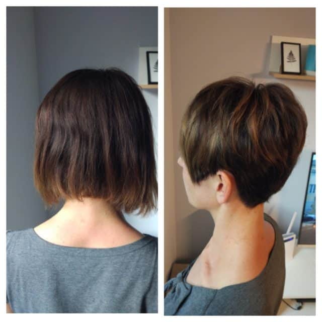 Cięcia i koloryzacje