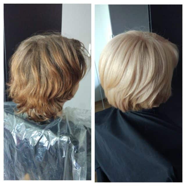 Cięcia i koloryzacje