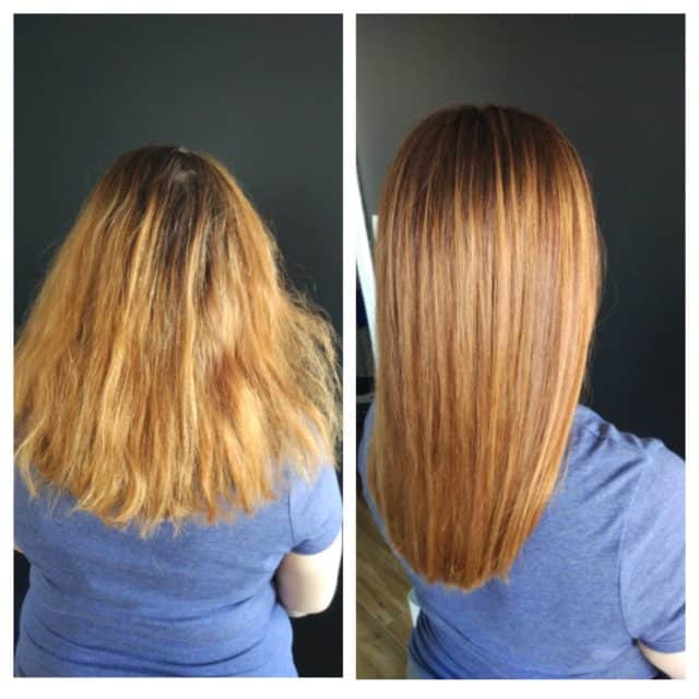 Cięcia i koloryzacje