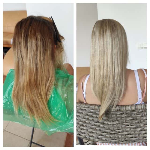 Cięcia i koloryzacje