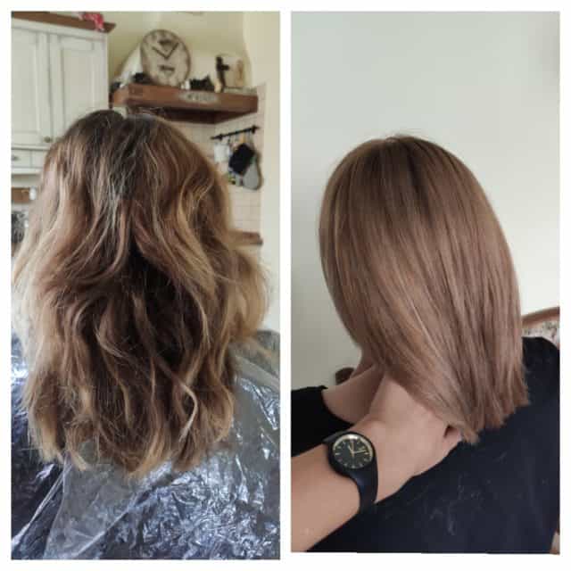 Cięcia i koloryzacje