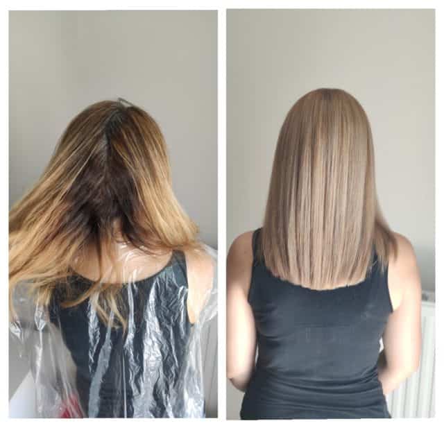 Cięcia i koloryzacje