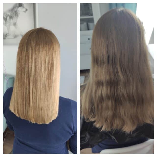 Cięcia i koloryzacje