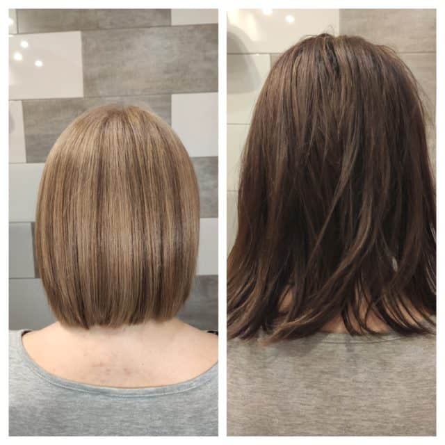 Cięcia i koloryzacje