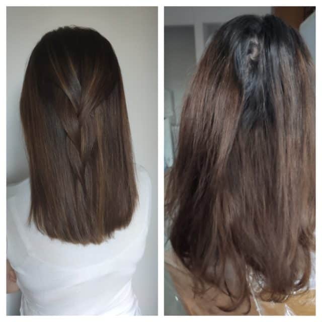 Cięcia i koloryzacje