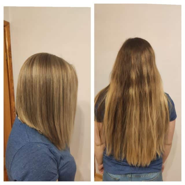 Cięcia i koloryzacje