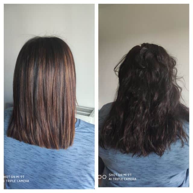 Cięcia i koloryzacje