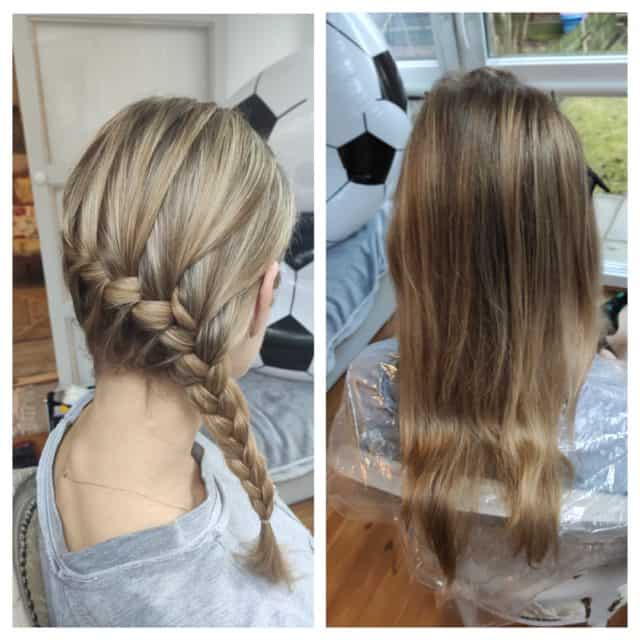 Cięcia i koloryzacje