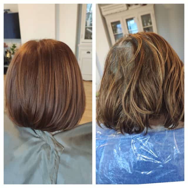 Cięcia i koloryzacje