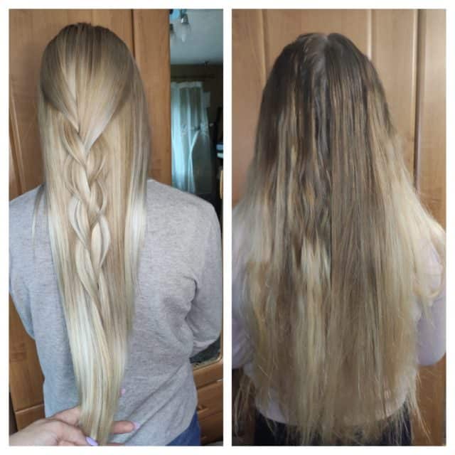 Cięcia i koloryzacje