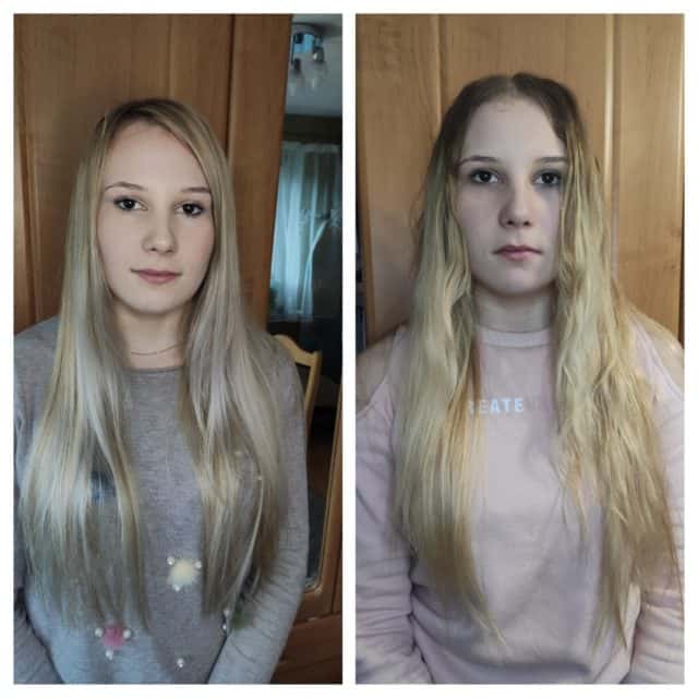 Cięcia i koloryzacje