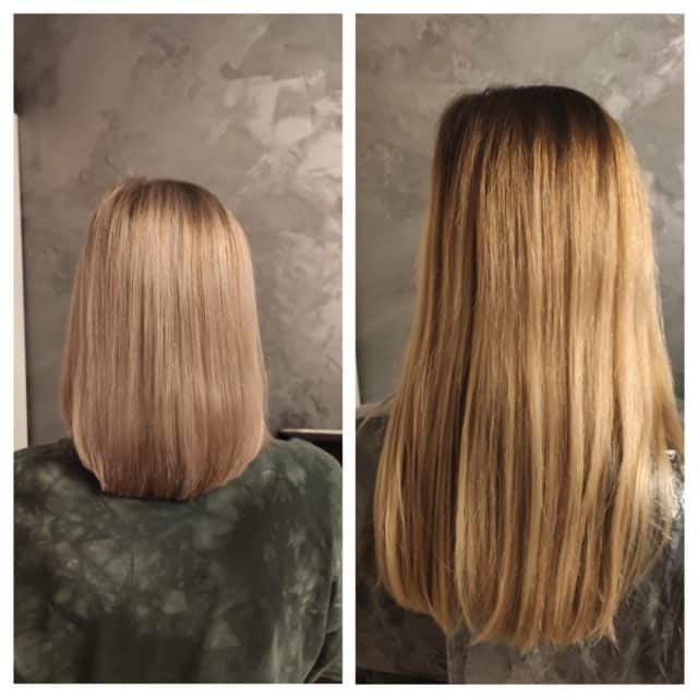 Cięcia i koloryzacje