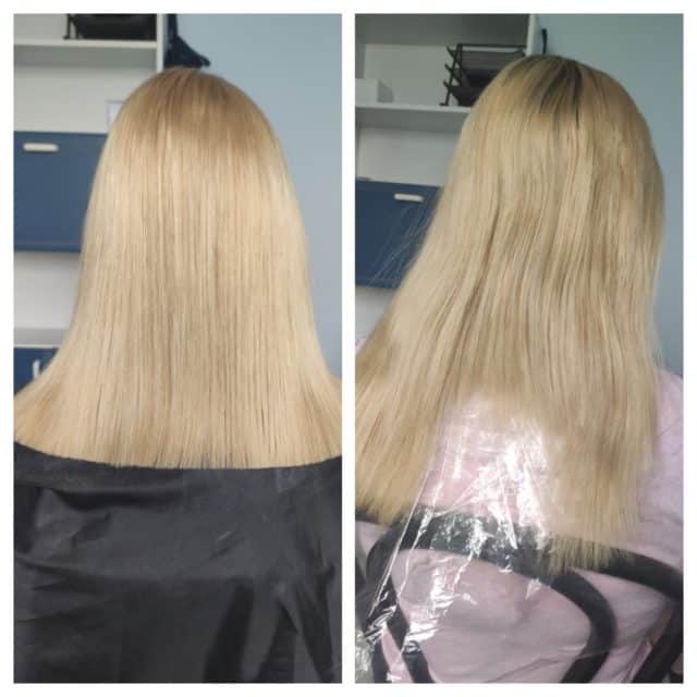 Cięcia i koloryzacje